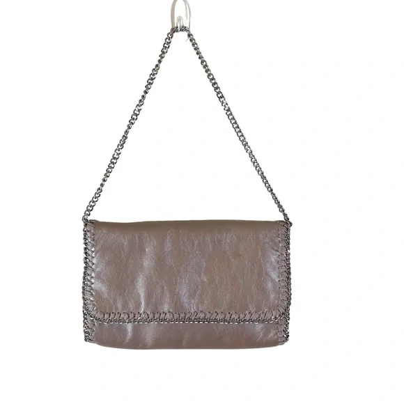 📍SOLD📍Latico Leather and Chain Shoulder Purse - Picture 6 of 6